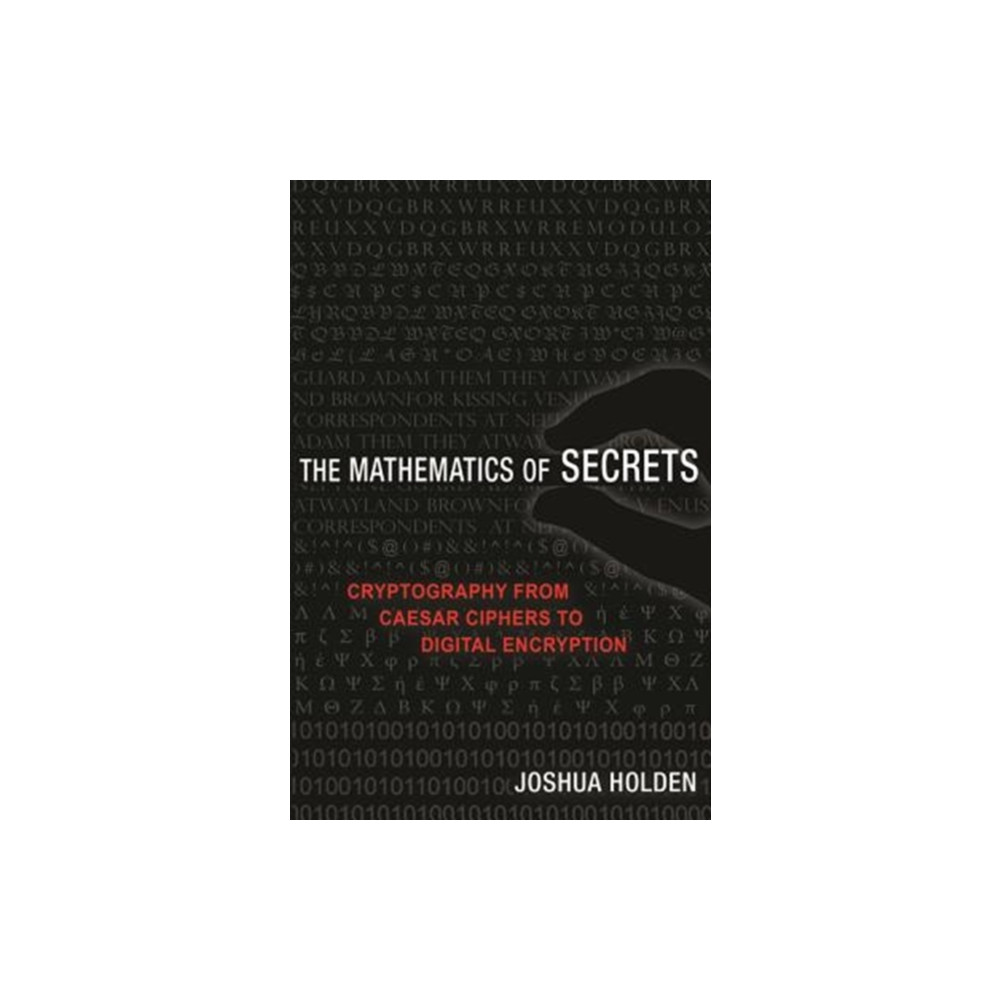 Produktbild för The Mathematics of Secrets (häftad, eng)
