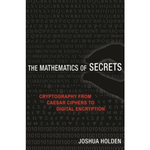 Princeton University Press The Mathematics of Secrets (häftad, eng)