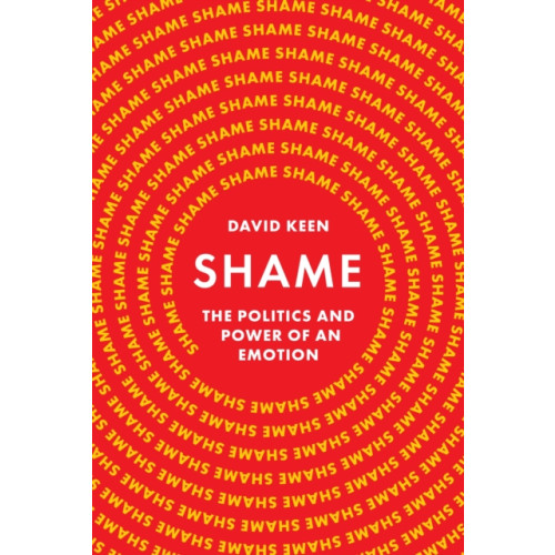 Princeton University Press Shame (inbunden, eng)