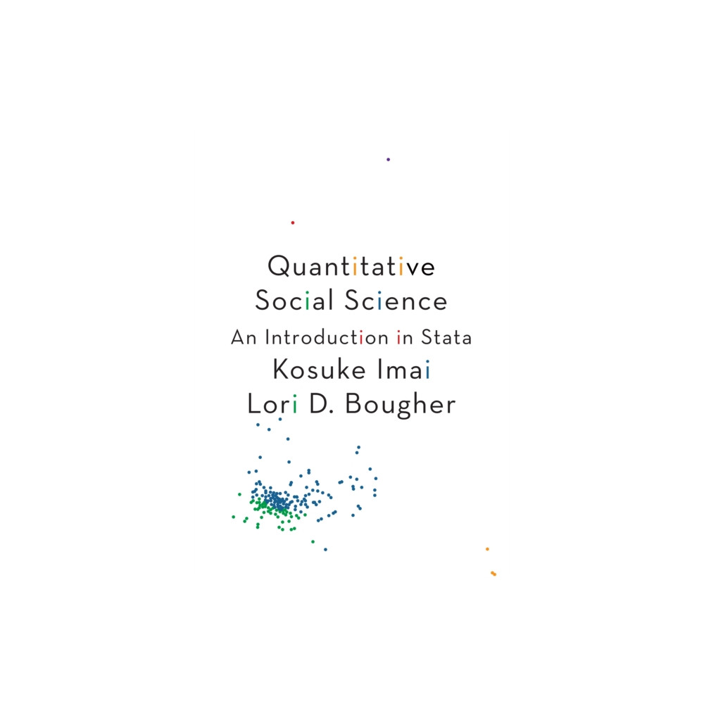 Produktbild för Quantitative Social Science (häftad, eng)