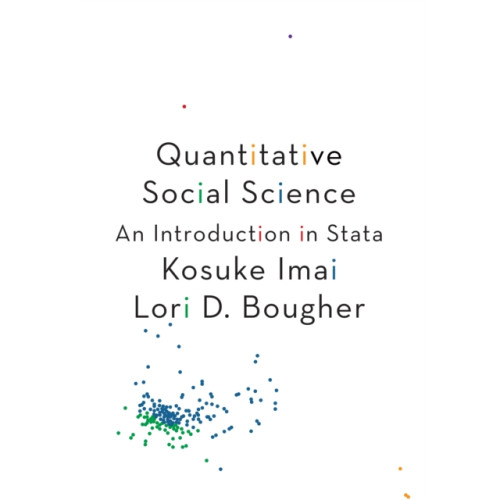 Princeton University Press Quantitative Social Science (häftad, eng)