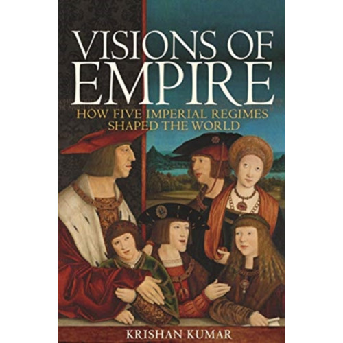Princeton University Press Visions of Empire (häftad, eng)