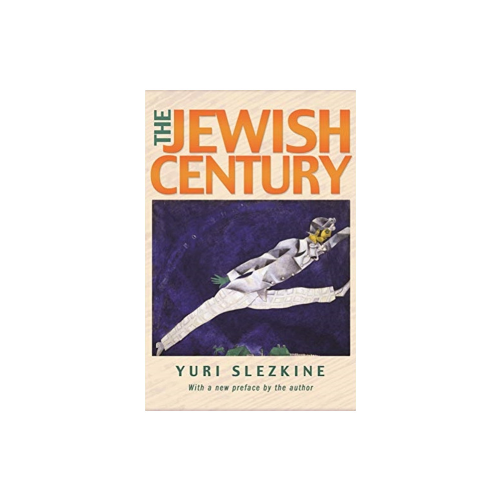 Produktbild för The Jewish Century, New Edition (häftad, eng)