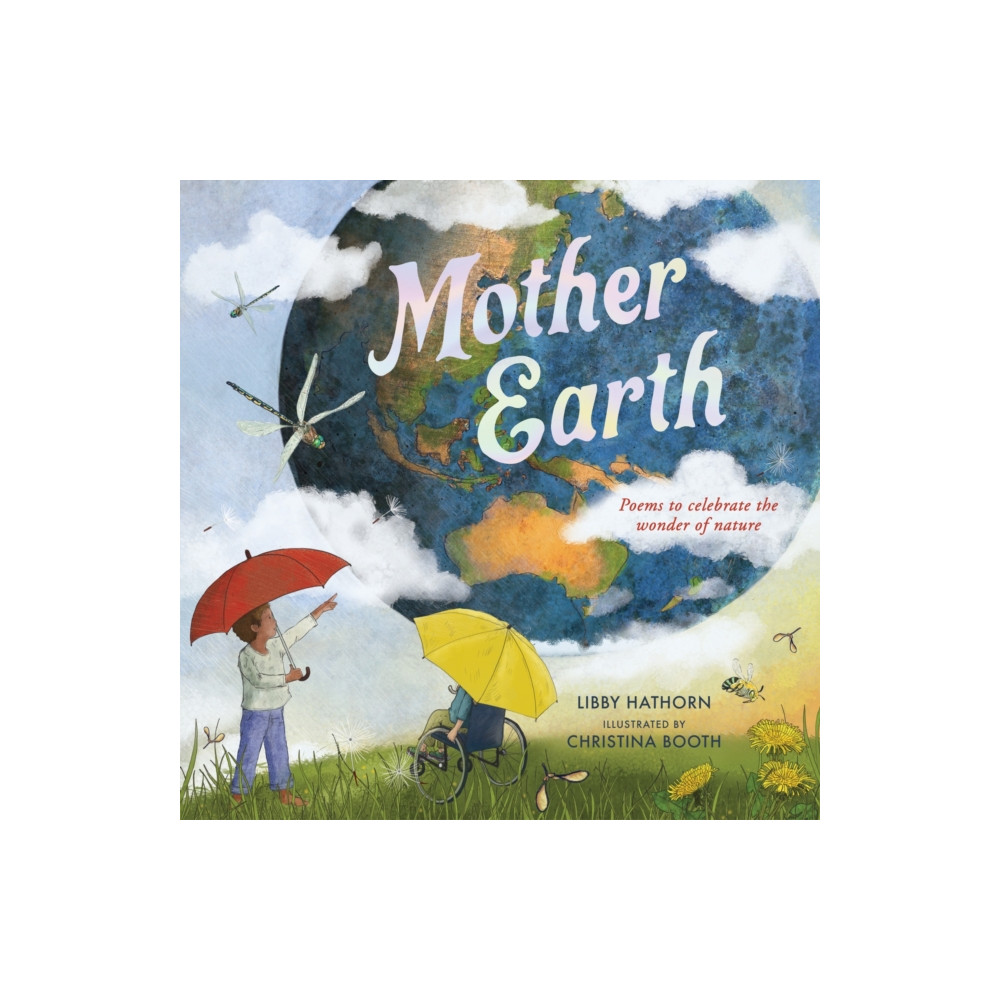 Produktbild för Mother Earth (inbunden, eng)
