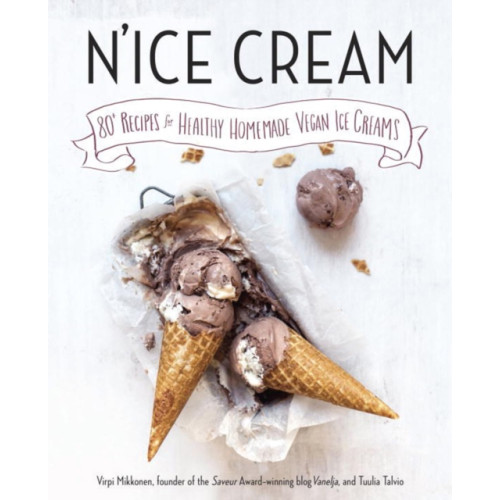 Prentice Hall Press N'ice Cream (häftad, eng)