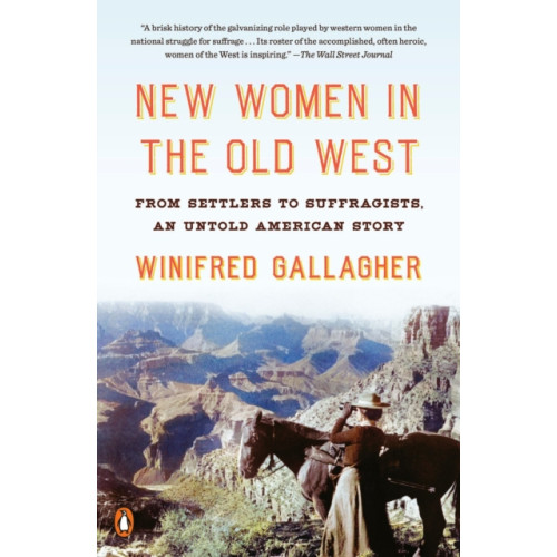 Prentice Hall Press New Women in the Old West (häftad, eng)