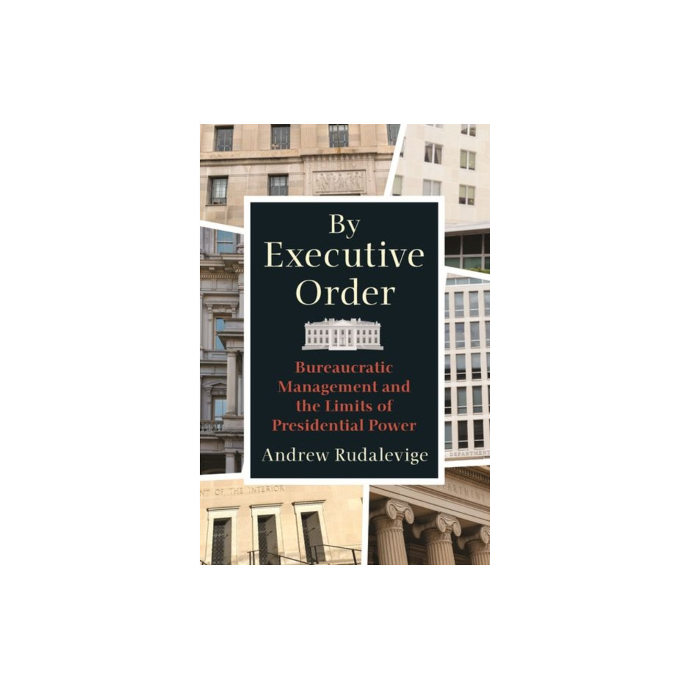 Produktbild för By Executive Order (häftad, eng)