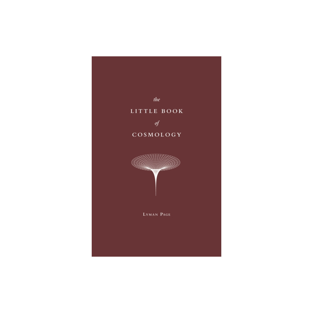 Produktbild för The Little Book of Cosmology (inbunden, eng)