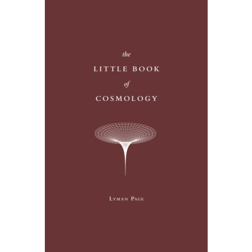 Princeton University Press The Little Book of Cosmology (inbunden, eng)