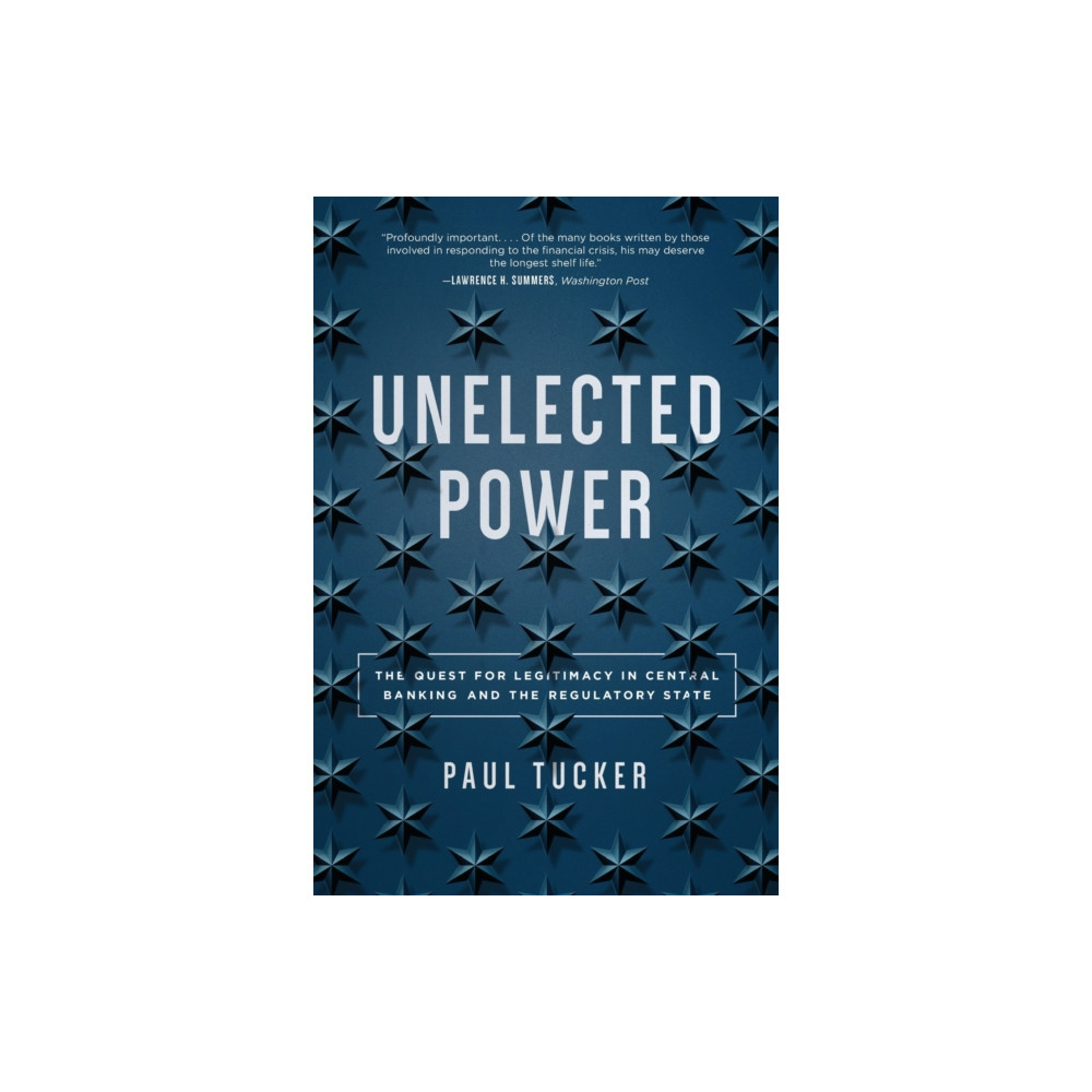 Produktbild för Unelected Power (häftad, eng)