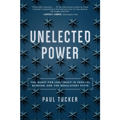 Princeton University Press Unelected Power (häftad, eng)