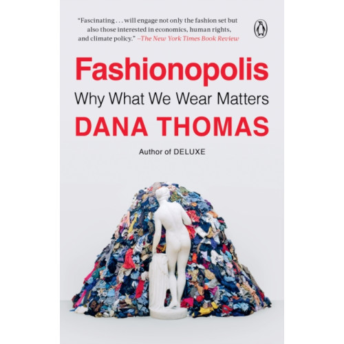 Penguin Publishing Group Fashionopolis (häftad, eng)