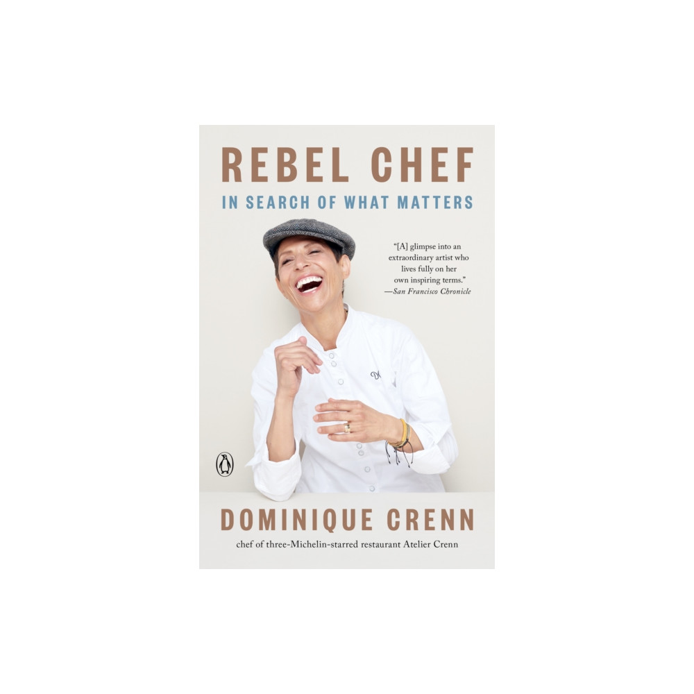 Produktbild för Rebel Chef (häftad, eng)