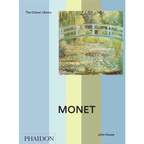 Phaidon Press Ltd Monet (häftad, eng)