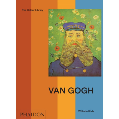 Phaidon Press Ltd Van Gogh (häftad, eng)