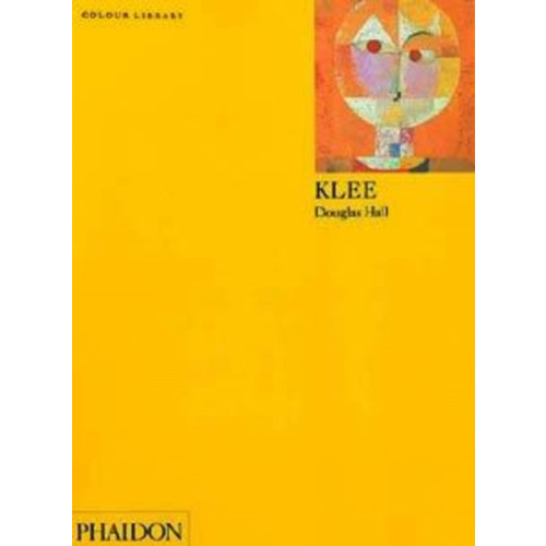 Phaidon Press Ltd Klee (häftad, eng)