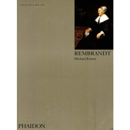 Phaidon Press Ltd Rembrandt (häftad, eng)