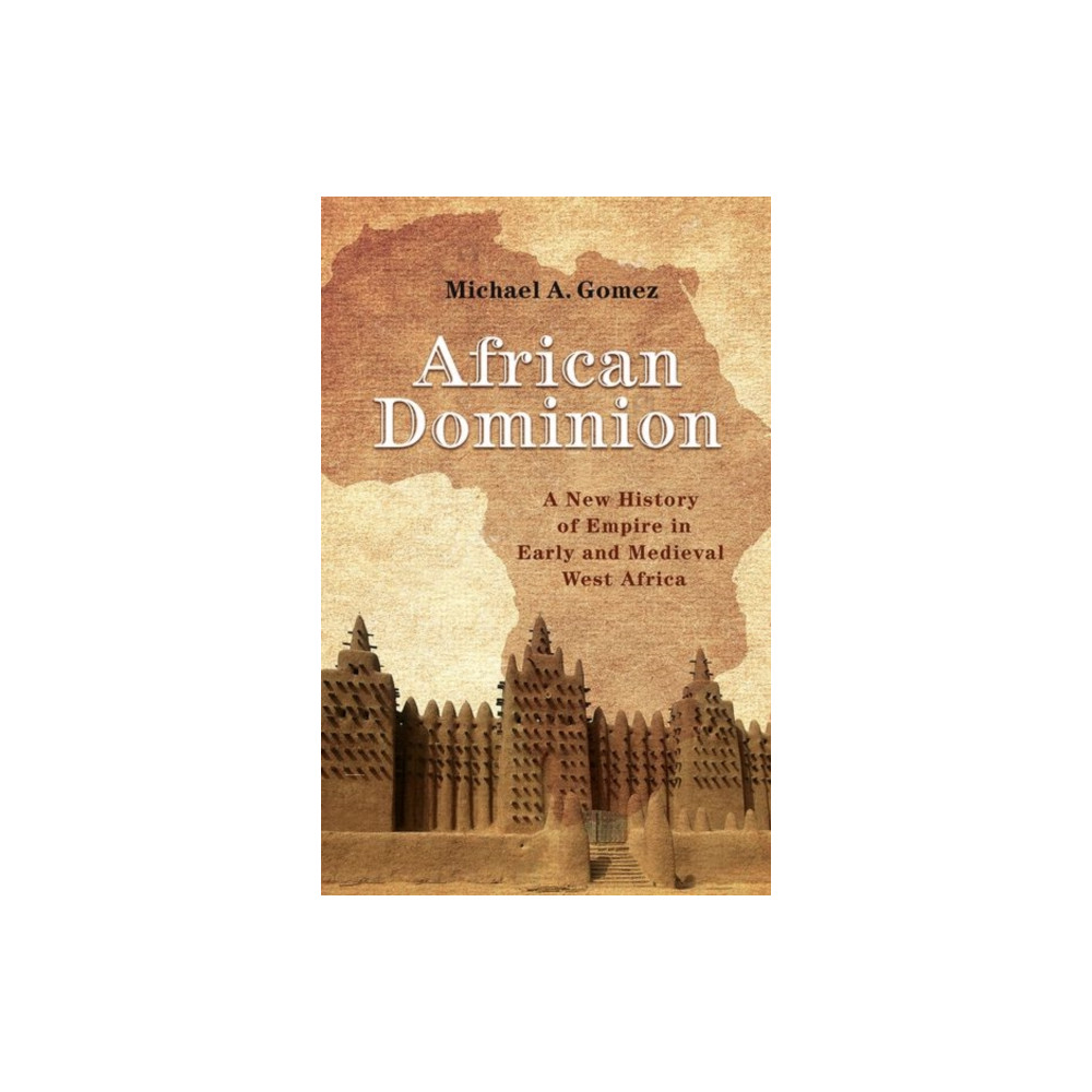 Produktbild för African Dominion (häftad, eng)