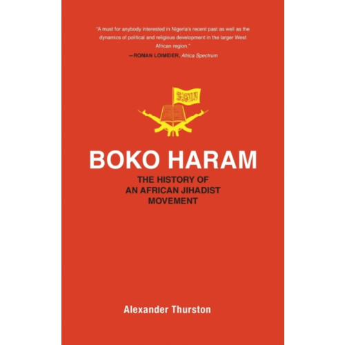 Princeton University Press Boko Haram (häftad, eng)