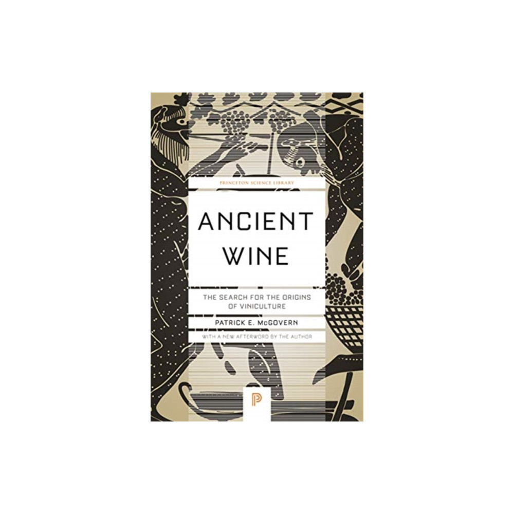 Produktbild för Ancient Wine (häftad, eng)
