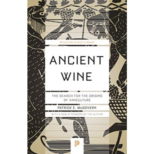 Princeton University Press Ancient Wine (häftad, eng)