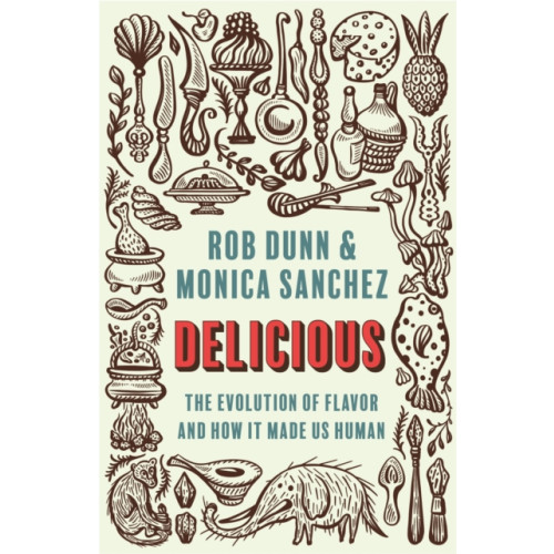 Princeton University Press Delicious (inbunden, eng)