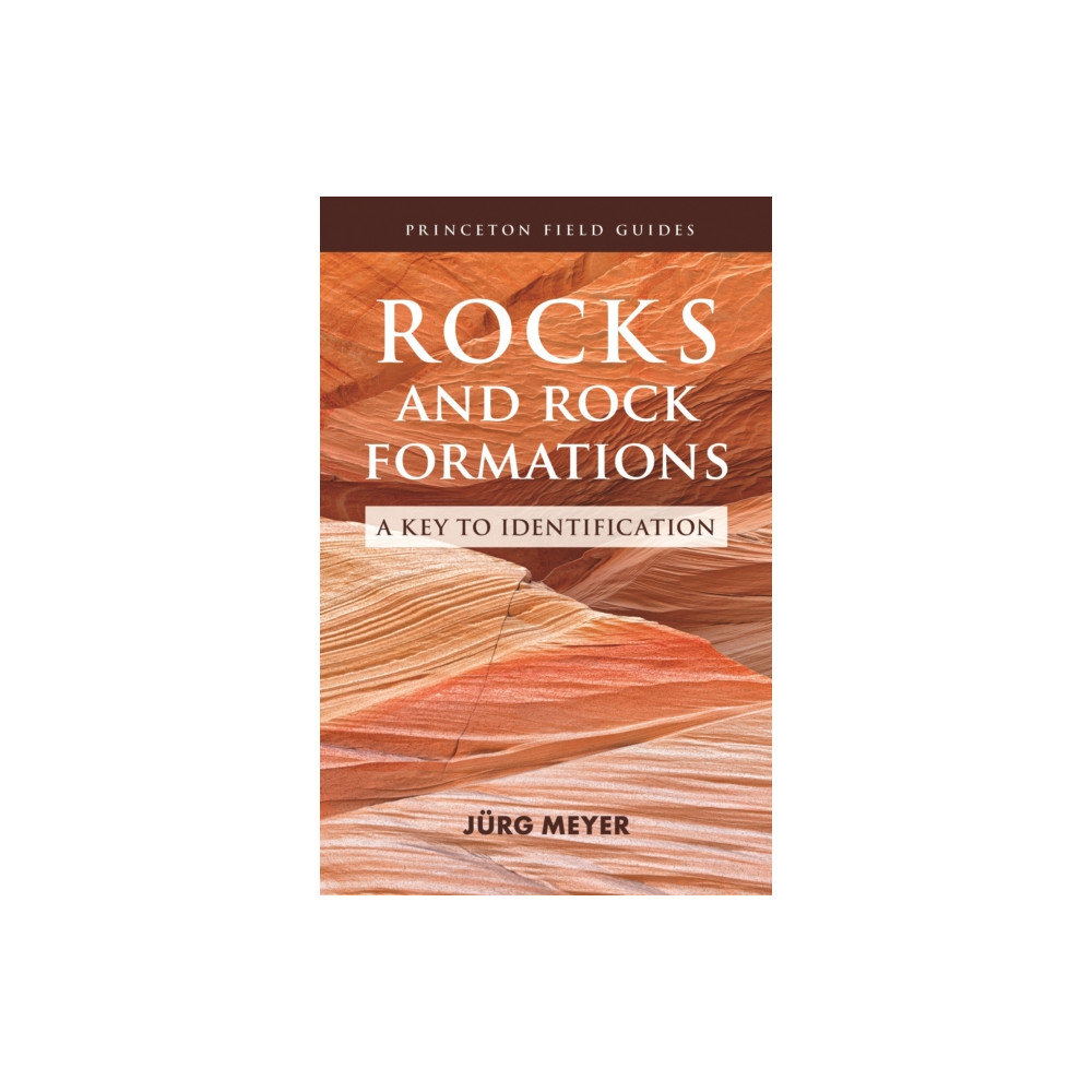 Produktbild för Rocks and Rock Formations (häftad, eng)