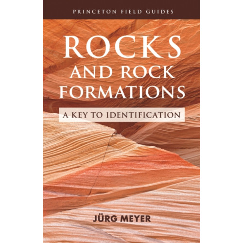 Princeton University Press Rocks and Rock Formations (häftad, eng)