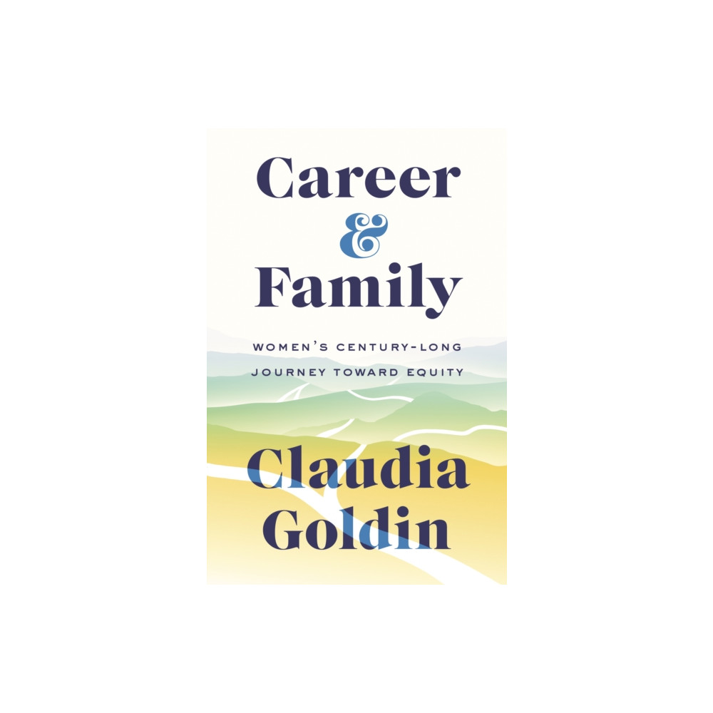 Produktbild för Career and Family (inbunden, eng)