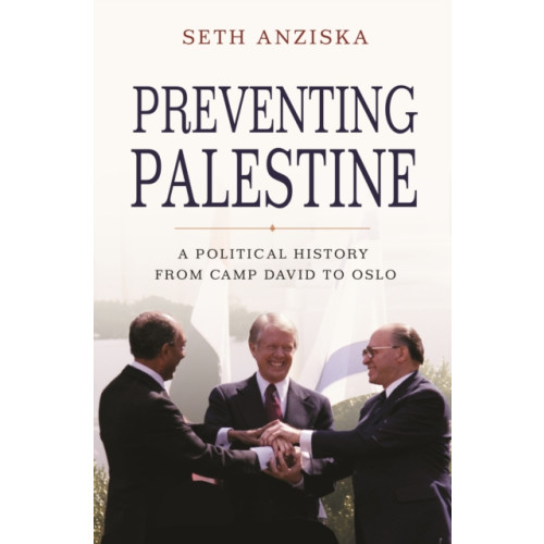 Princeton University Press Preventing Palestine (häftad, eng)