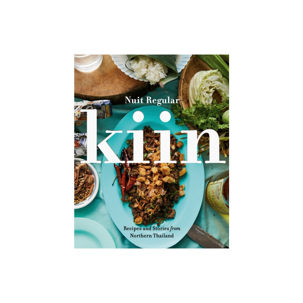 Produktbild för Kiin (inbunden, eng)
