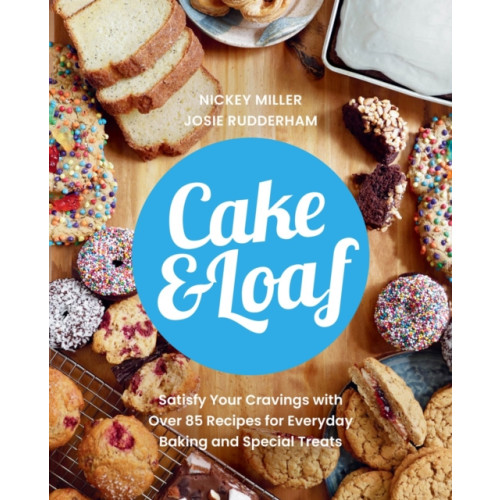 Prentice Hall Press Cake & Loaf (häftad, eng)