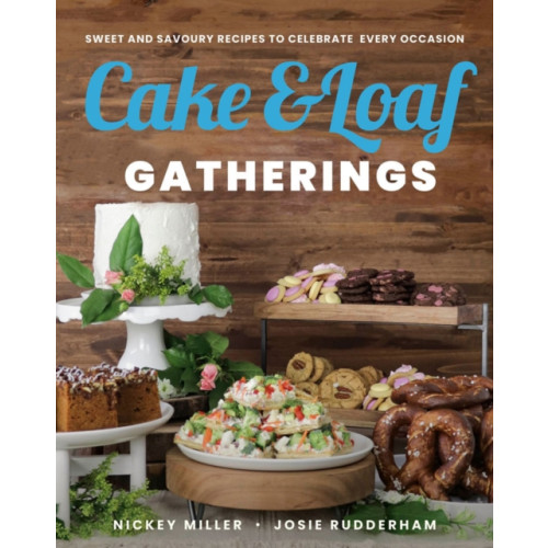 Prentice Hall Press Cake & Loaf Gatherings (häftad, eng)