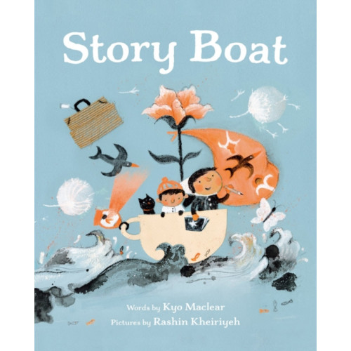 Prentice Hall Press Story Boat (inbunden, eng)