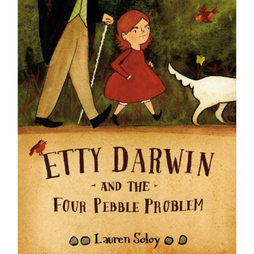 Prentice Hall Press Etty Darwin And The Four Pebble Problem (inbunden, eng)