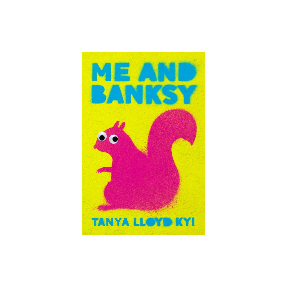 Produktbild för Me and Banksy (häftad, eng)