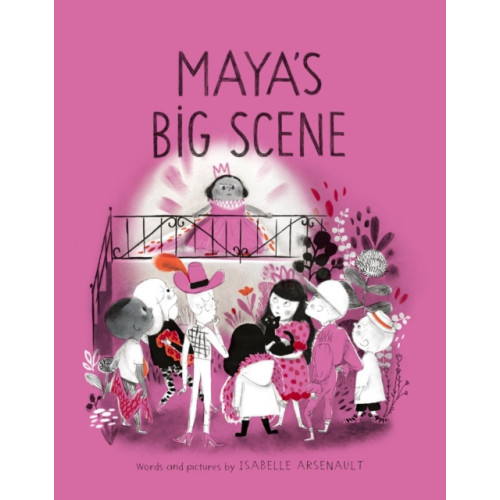 Prentice Hall Press Maya's Big Scene (inbunden, eng)