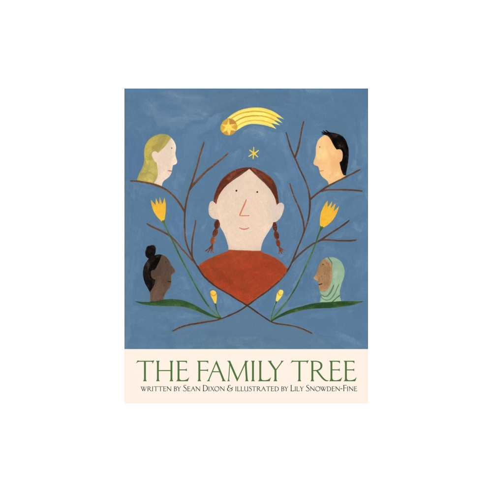 Produktbild för The Family Tree (inbunden, eng)