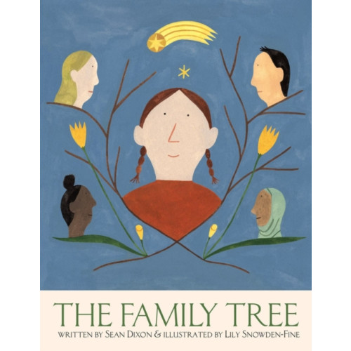 Prentice Hall Press The Family Tree (inbunden, eng)