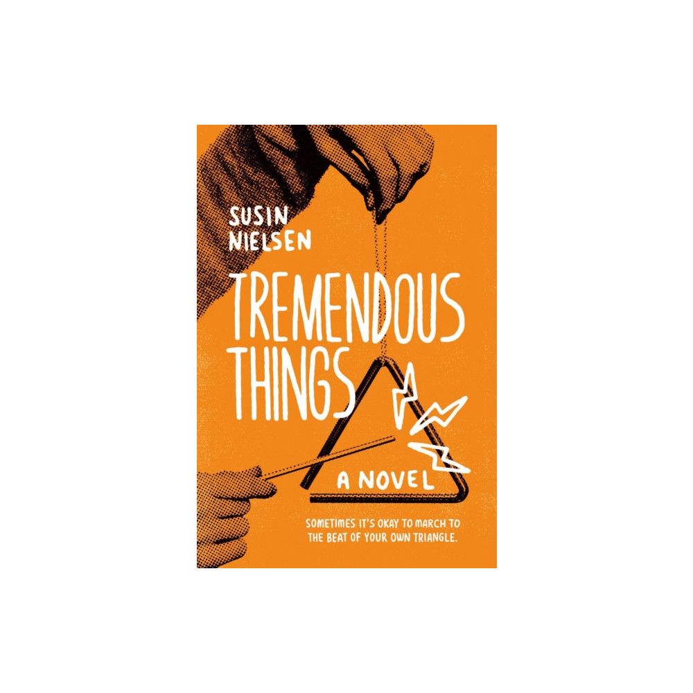 Produktbild för Tremendous Things (häftad, eng)