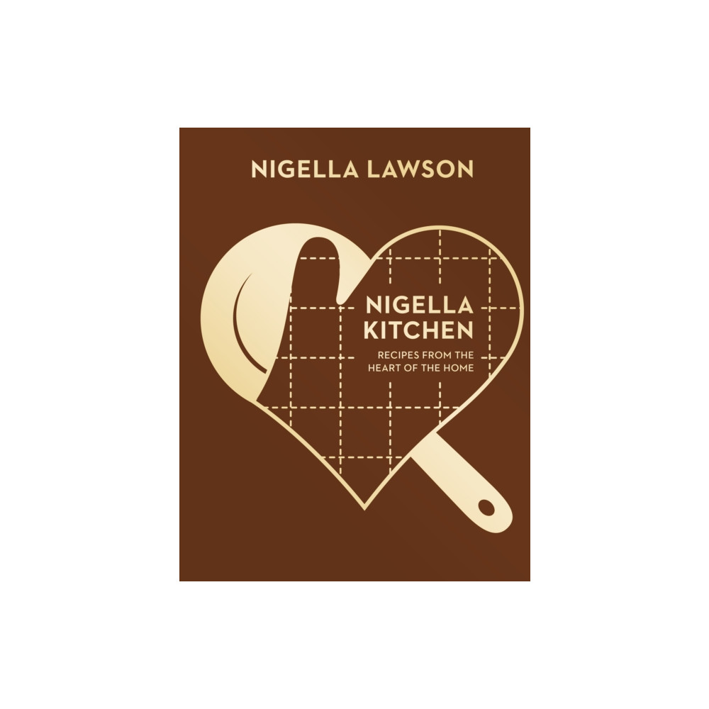 Produktbild för Nigella Kitchen (inbunden, eng)