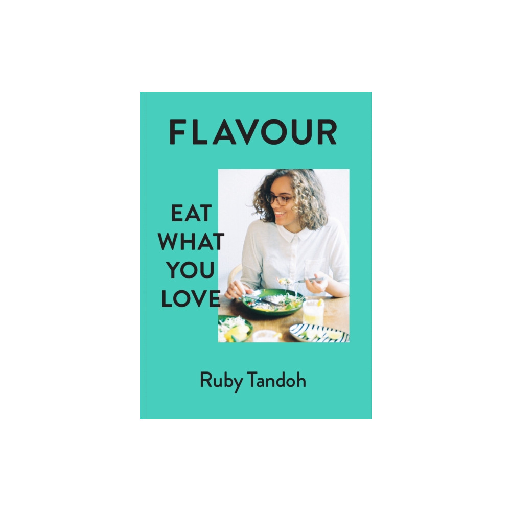 Produktbild för Flavour (inbunden, eng)