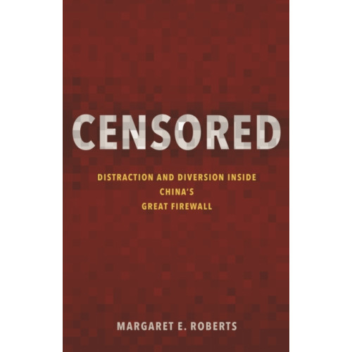 Princeton University Press Censored (häftad, eng)