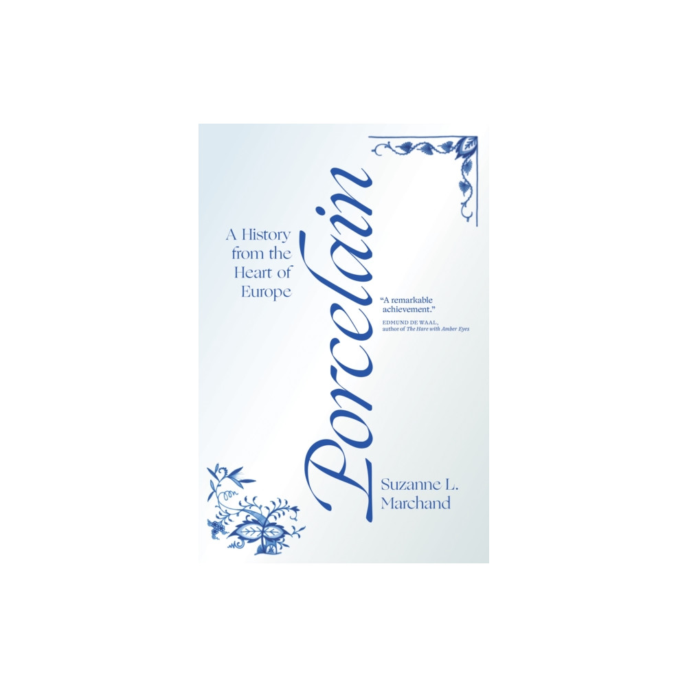 Produktbild för Porcelain (häftad, eng)