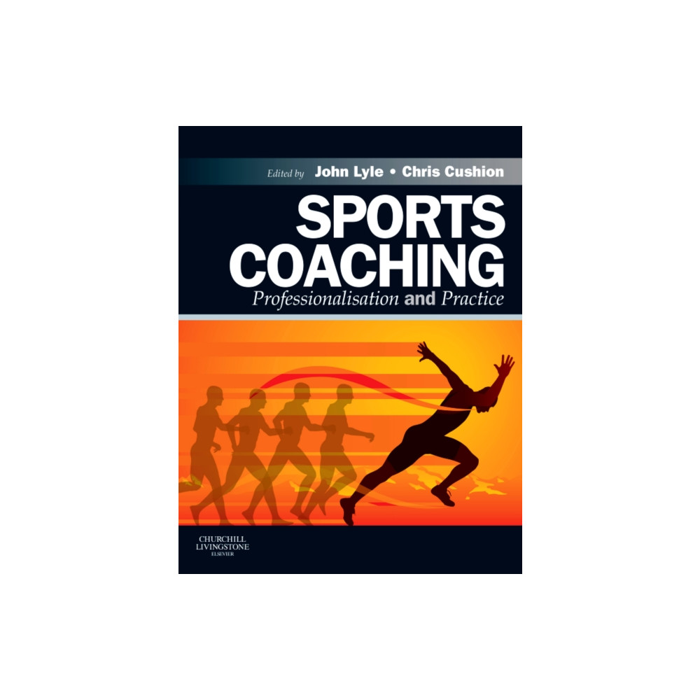 Produktbild för Sports Coaching (häftad, eng)