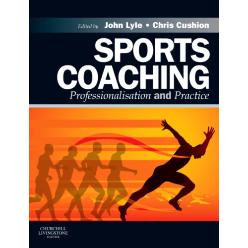 Elsevier Health Sciences Sports Coaching (häftad, eng)