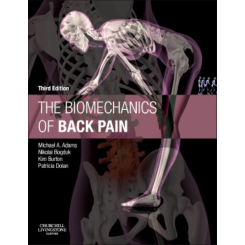 Elsevier Health Sciences The Biomechanics of Back Pain (inbunden, eng)