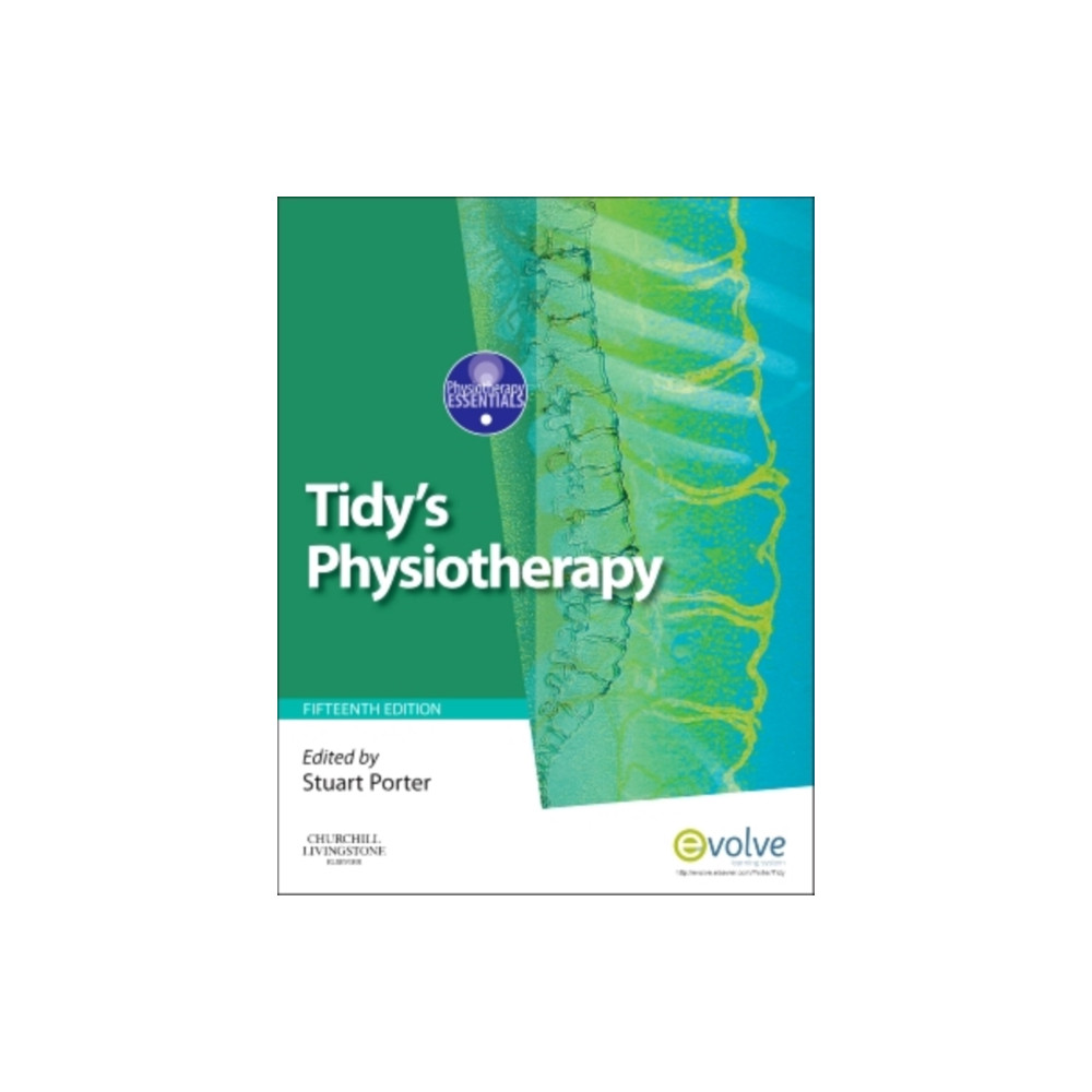 Produktbild för Tidy's Physiotherapy (häftad, eng)