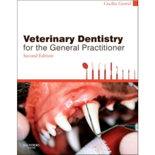 Elsevier Health Sciences Veterinary Dentistry for the General Practitioner (häftad, eng)