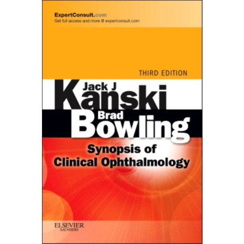 Elsevier Health Sciences Synopsis of Clinical Ophthalmology (häftad, eng)